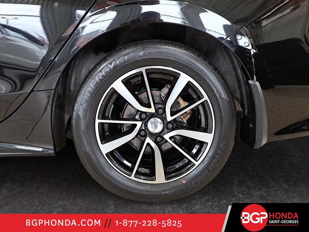 Honda Civic Sedan LX 2022 à Saint-Georges, Québec - 10 - w1024h768px