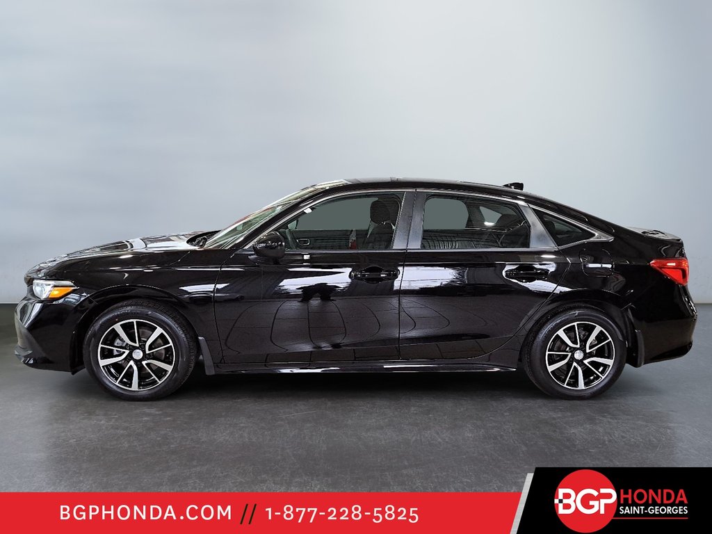 Honda Civic Sedan LX 2022 à Saint-Georges, Québec - 7 - w1024h768px