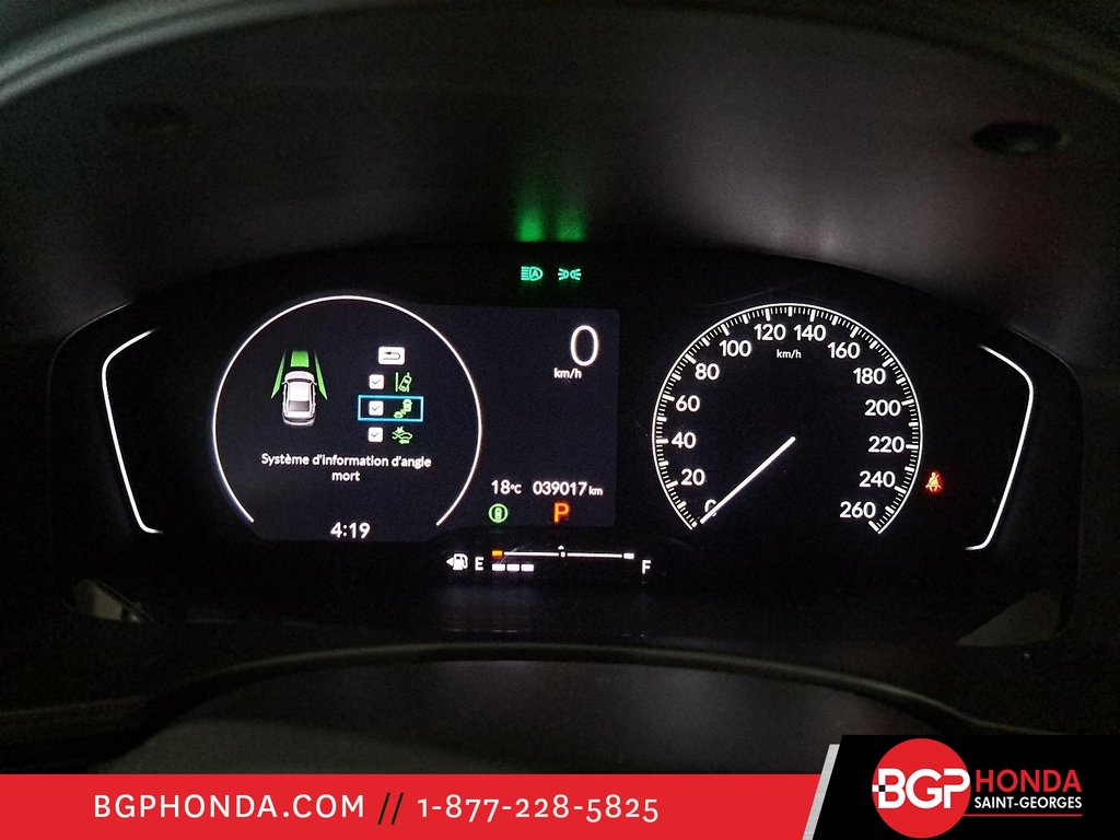 Honda Civic Sedan LX 2022 à Saint-Georges, Québec - 13 - w1024h768px