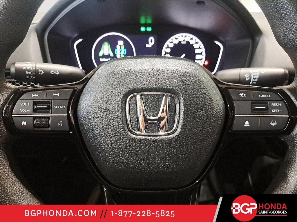Honda Civic Sedan LX 2022 à Saint-Georges, Québec - 11 - w1024h768px