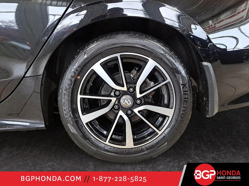 Honda Civic Sedan LX 2022 à Saint-Georges, Québec - 7 - w1024h768px