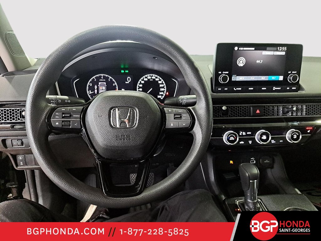 Honda Civic Sedan LX 2022 à Saint-Georges, Québec - 15 - w1024h768px