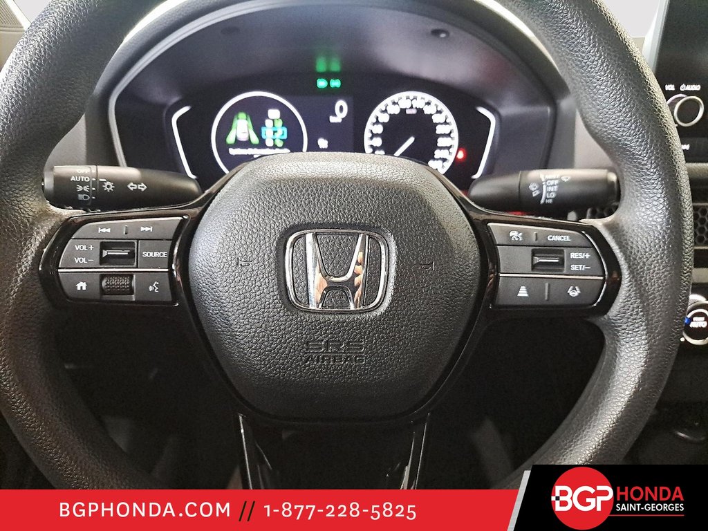 Honda Civic Sedan LX 2022 à Saint-Georges, Québec - 19 - w1024h768px