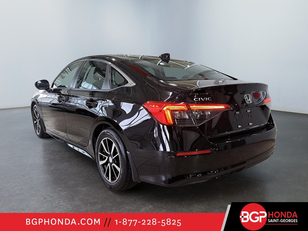 Honda Civic Sedan LX 2022 à Saint-Georges, Québec - 6 - w1024h768px