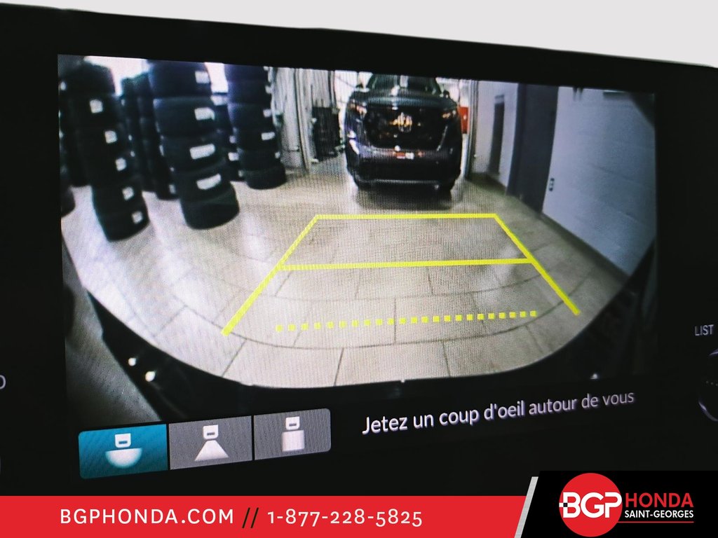 Honda Civic Sedan LX 2022 à Saint-Georges, Québec - 26 - w1024h768px