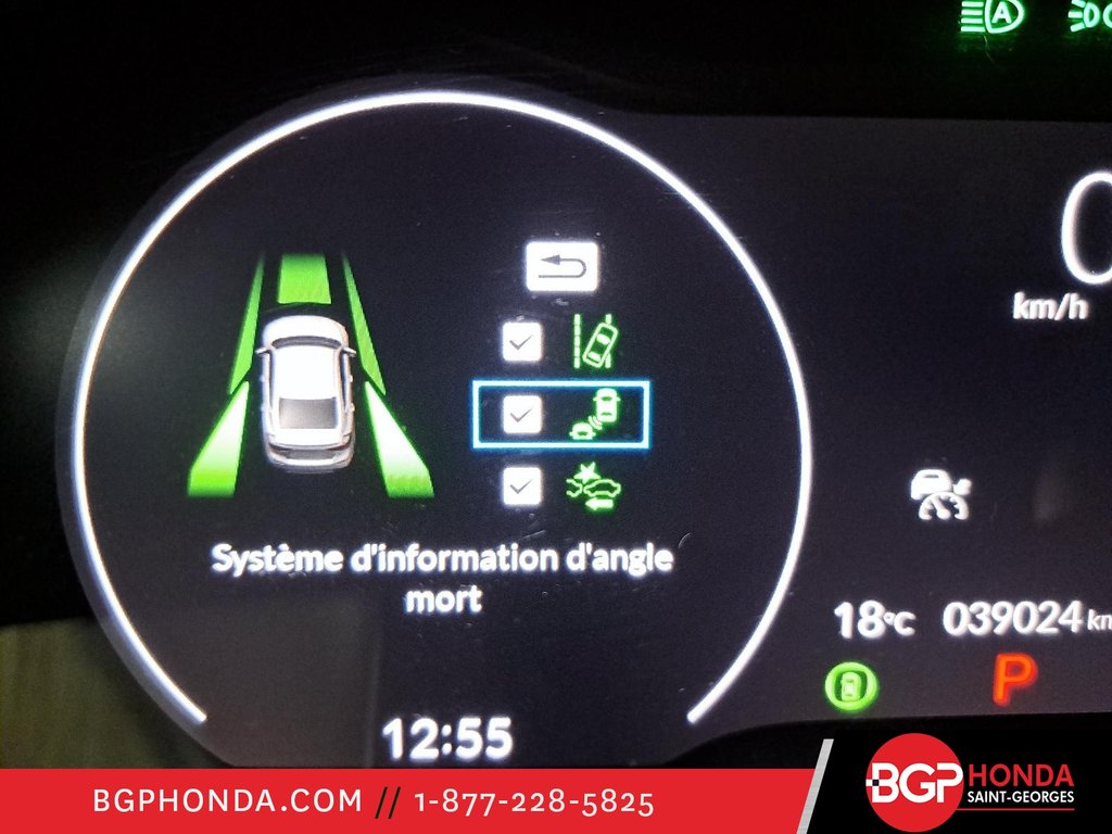 Honda Civic Sedan LX 2022 à Saint-Georges, Québec - 17 - w1024h768px