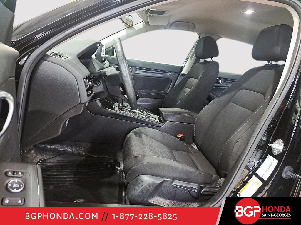 Honda Civic Sedan LX 2022 à Saint-Georges, Québec - 9 - w1024h768px