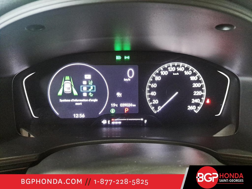 Honda Civic Sedan LX 2022 à Saint-Georges, Québec - 22 - w1024h768px