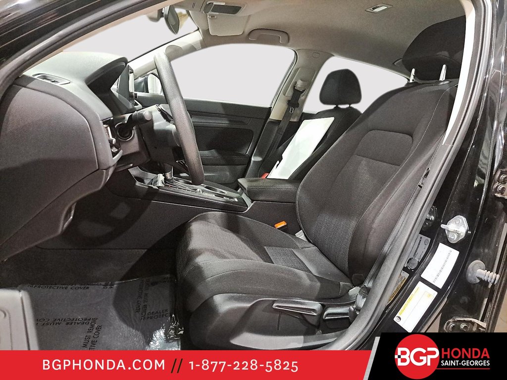 Honda Civic Sedan LX CVT 2022 à Saint-Georges, Québec - 9 - w1024h768px