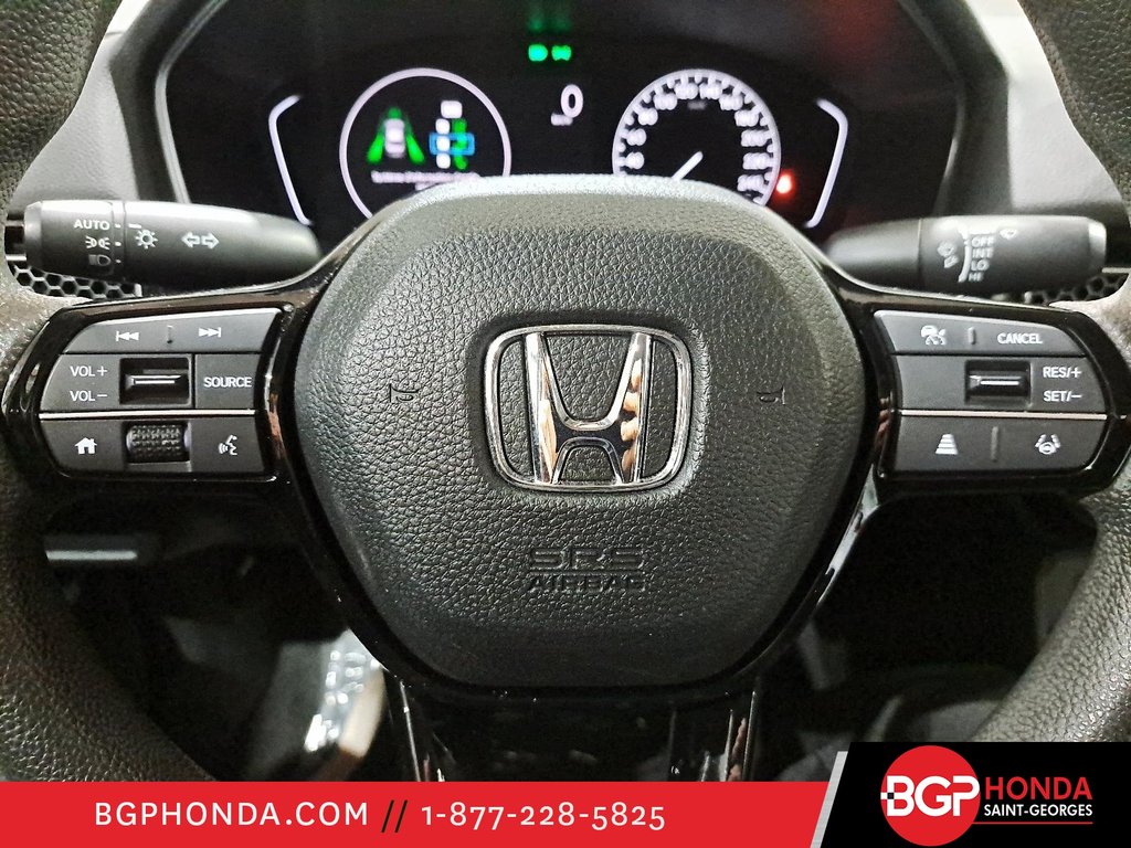 Honda Civic Sedan LX CVT 2022 à Saint-Georges, Québec - 11 - w1024h768px