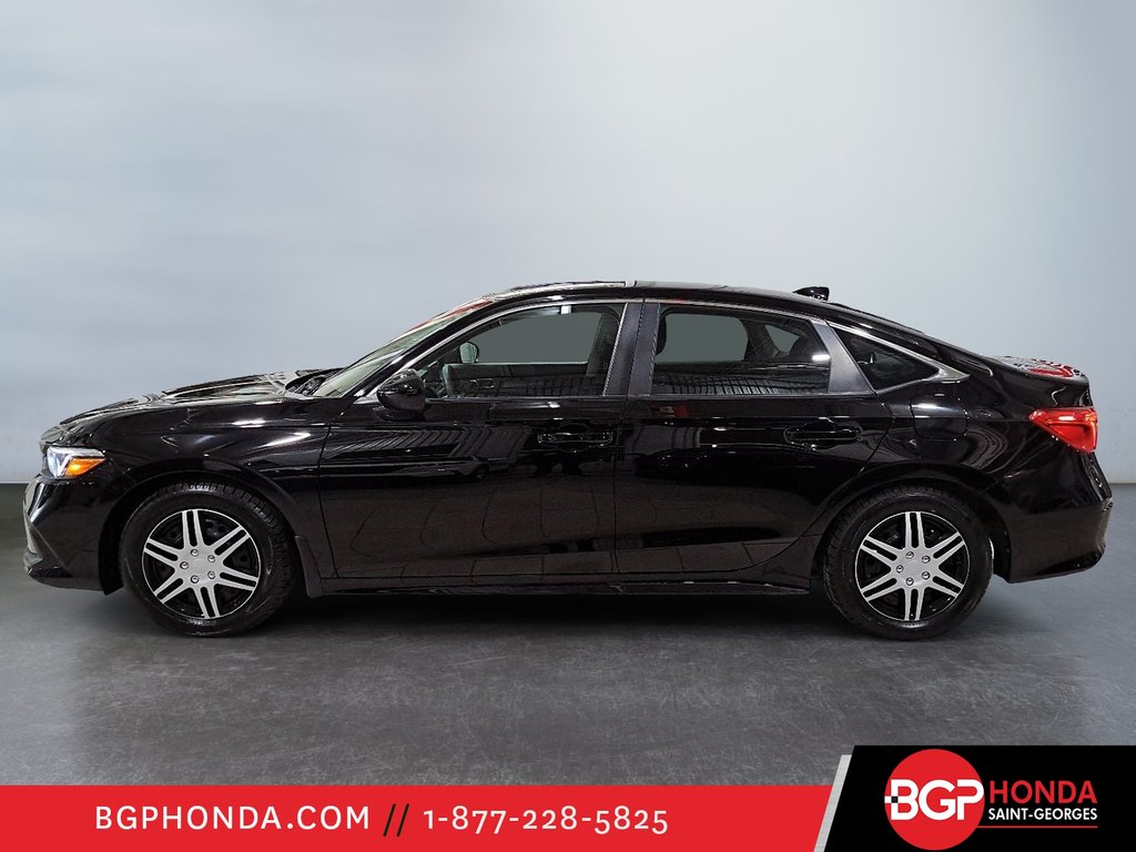 Honda Civic Sedan LX CVT 2022 à Saint-Georges, Québec - 5 - w1024h768px
