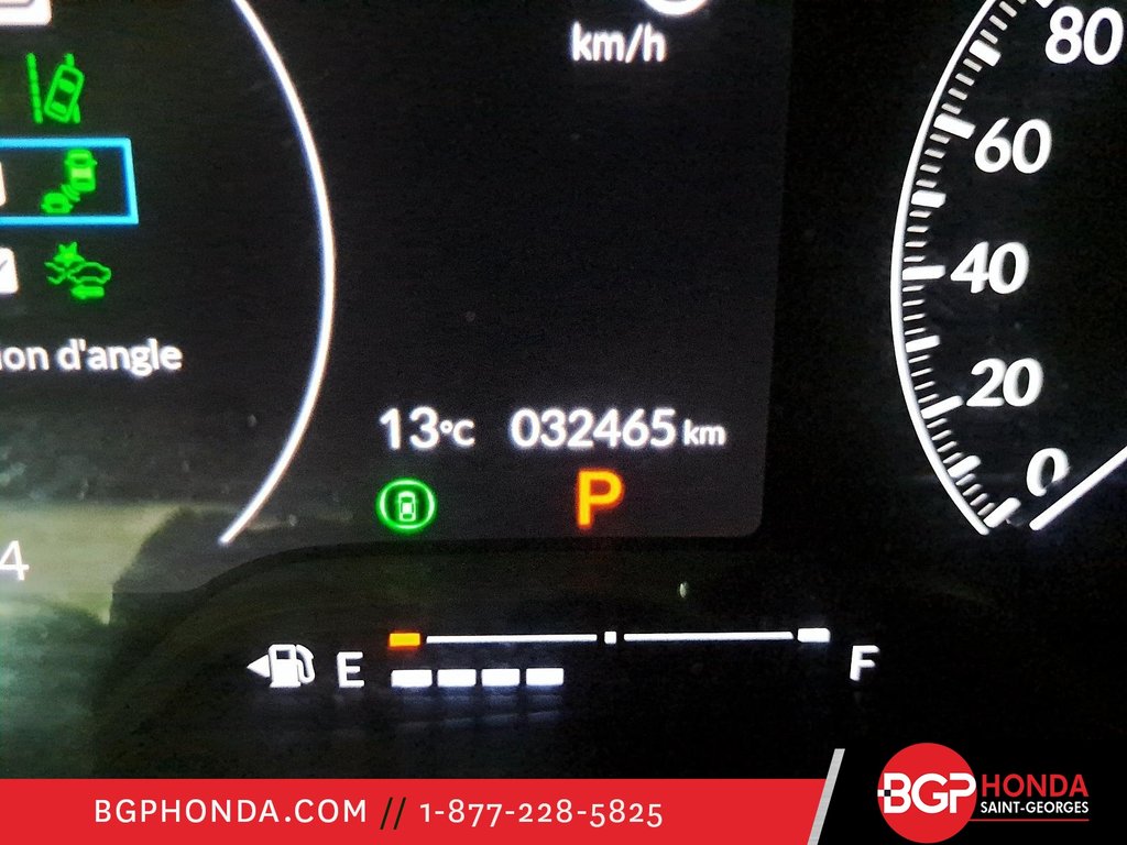 Honda Civic Sedan LX CVT 2022 à Saint-Georges, Québec - 12 - w1024h768px