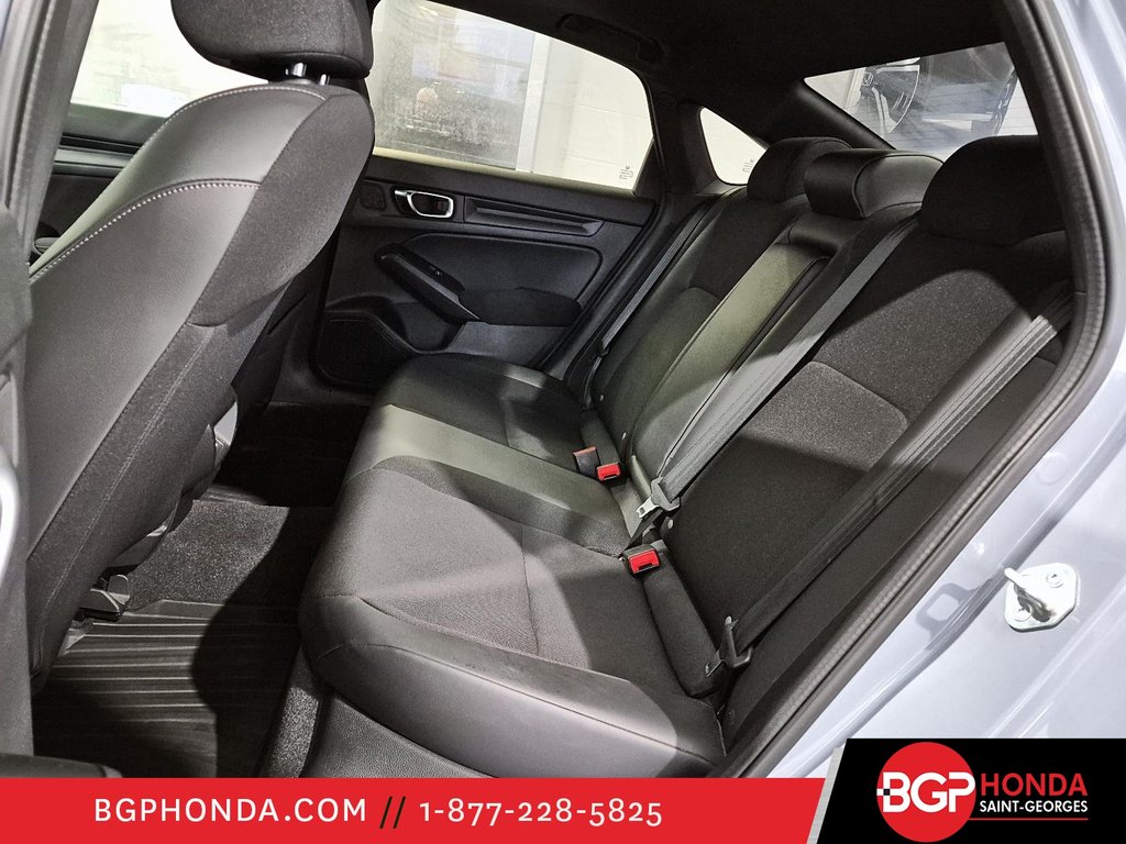 Honda Civic Sedan SPORT 2022 à Saint-Georges, Québec - 8 - w1024h768px