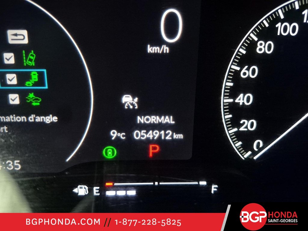 Honda Civic Sedan SPORT 2022 à Saint-Georges, Québec - 12 - w1024h768px