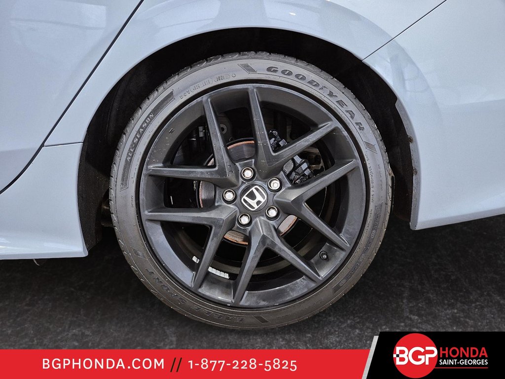 Honda Civic Sedan SPORT 2022 à Saint-Georges, Québec - 7 - w1024h768px