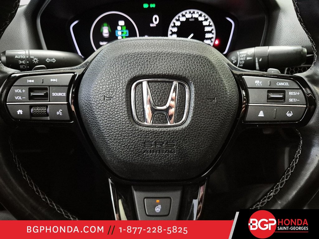 Honda Civic Sedan SPORT 2022 à Saint-Georges, Québec - 11 - w1024h768px