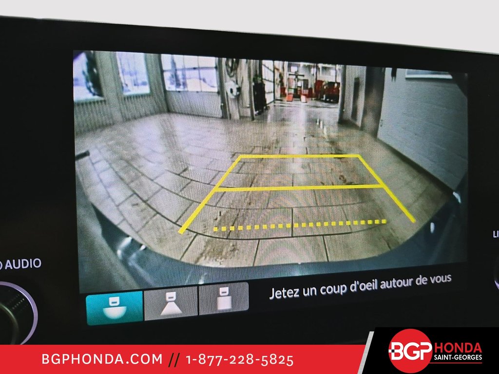 Honda Civic Sedan SPORT 2022 à Saint-Georges, Québec - 17 - w1024h768px