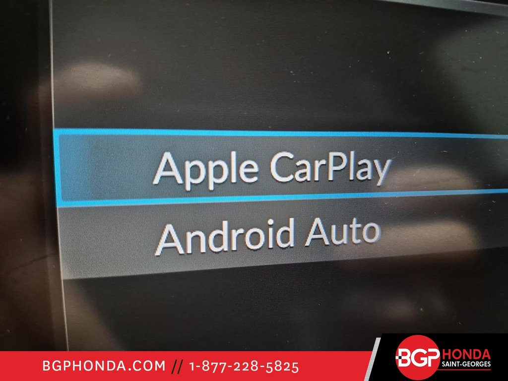 Honda Civic Sedan SPORT 2022 à Saint-Georges, Québec - 18 - w1024h768px