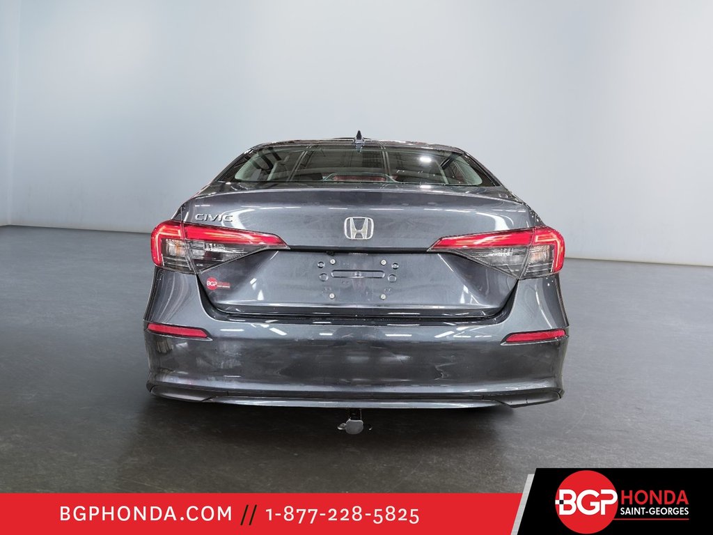 Honda Civic Sedan LX 2022 à Saint-Georges, Québec - 3 - w1024h768px