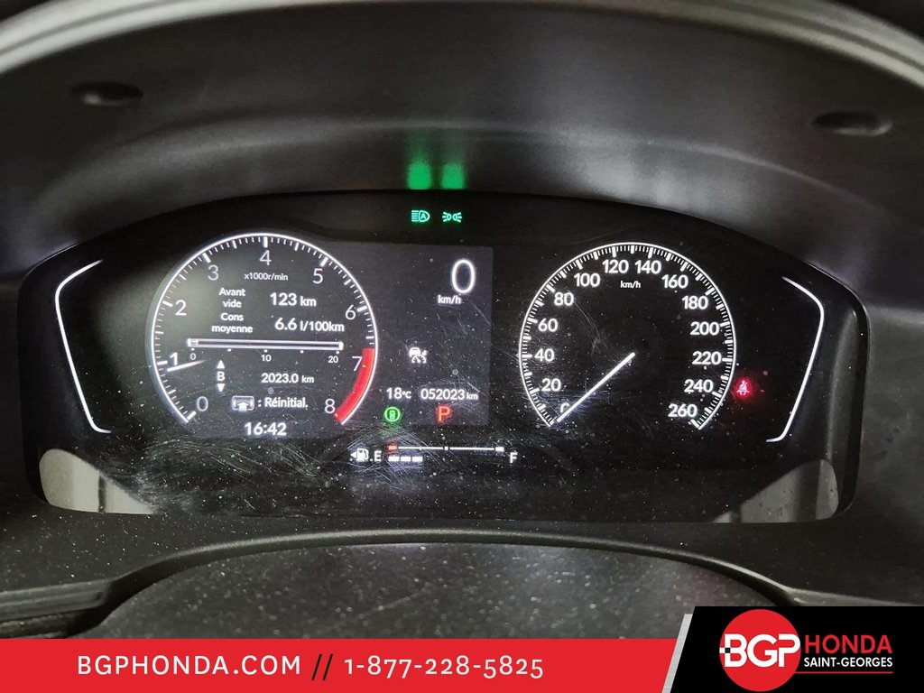 Honda Civic Sedan LX 2022 à Saint-Georges, Québec - 13 - w1024h768px