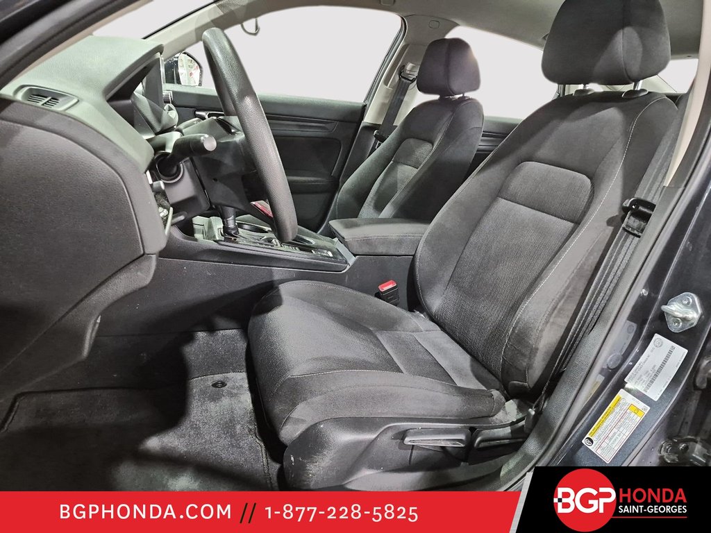 Honda Civic Sedan LX 2022 à Saint-Georges, Québec - 9 - w1024h768px