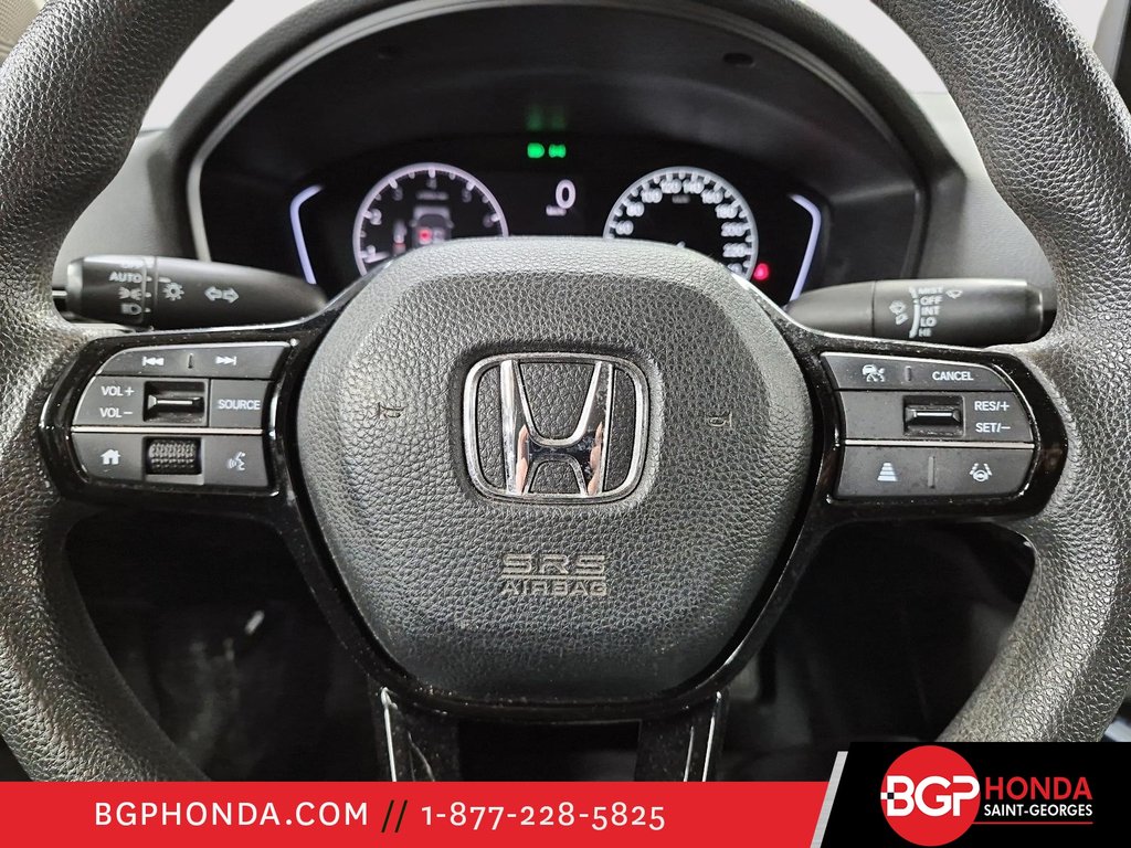 Honda Civic Sedan LX 2022 à Saint-Georges, Québec - 11 - w1024h768px