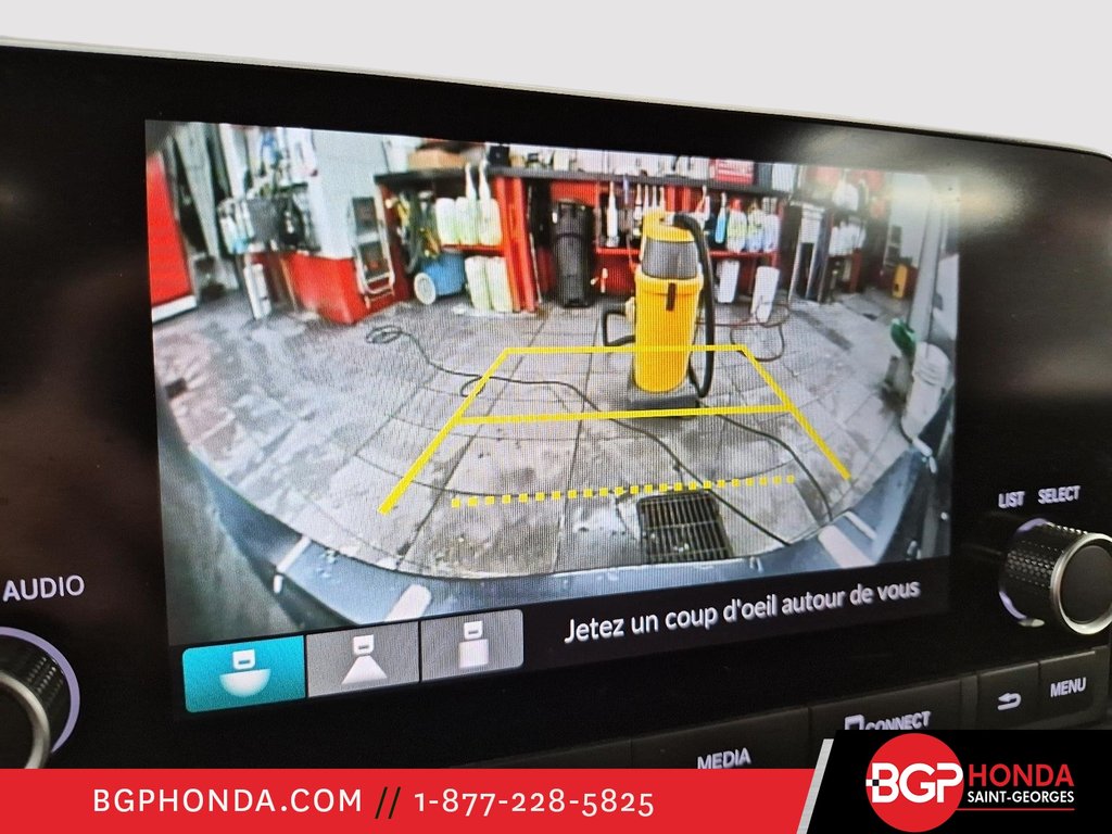 Honda Civic Sedan LX 2022 à Saint-Georges, Québec - 16 - w1024h768px