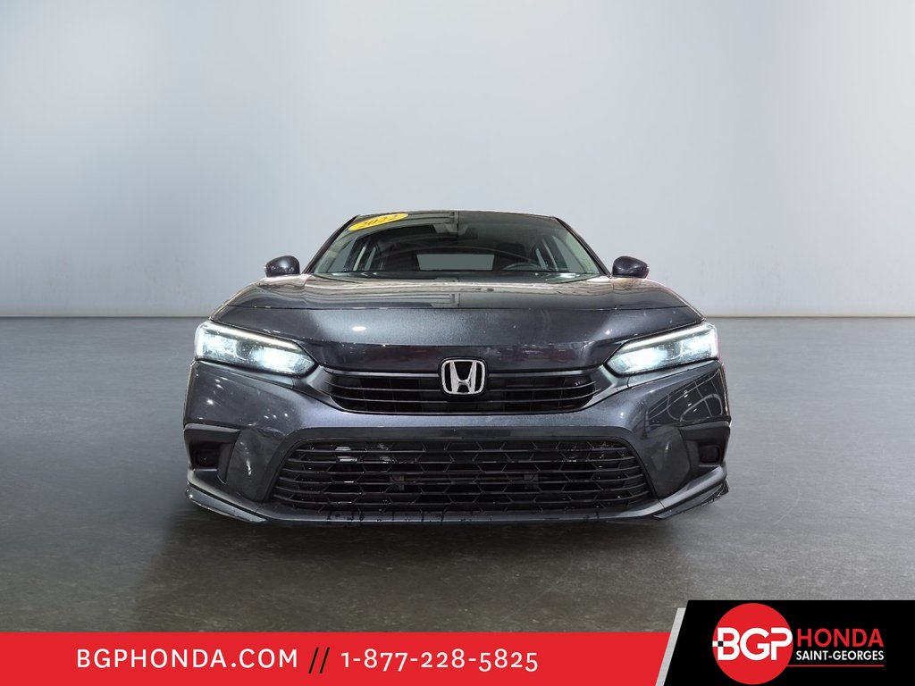 Honda Civic Sedan LX 2022 à Saint-Georges, Québec - 2 - w1024h768px