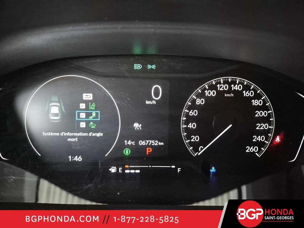 2022 Honda Civic Sedan LX in Saint-Georges, Quebec - 19 - w1024h768px