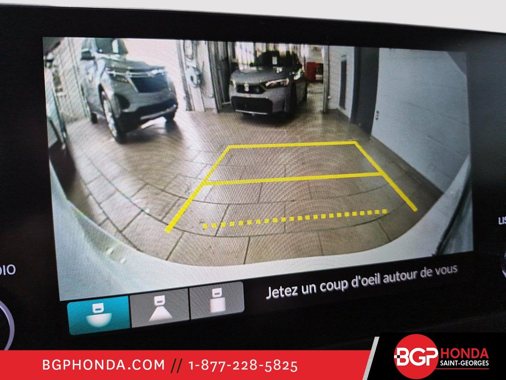 2022 Honda Civic Sedan LX in Saint-Georges, Quebec - 24 - w1024h768px