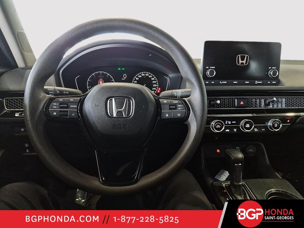2022 Honda Civic Sedan LX in Saint-Georges, Quebec - 15 - w1024h768px