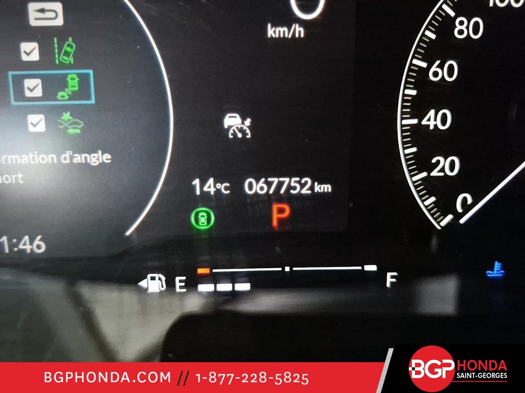 2022 Honda Civic Sedan LX in Saint-Georges, Quebec - 18 - w1024h768px