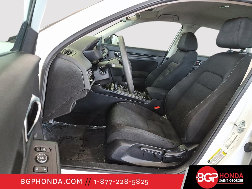2022 Honda Civic Sedan LX in Saint-Georges, Quebec - 13 - w1024h768px