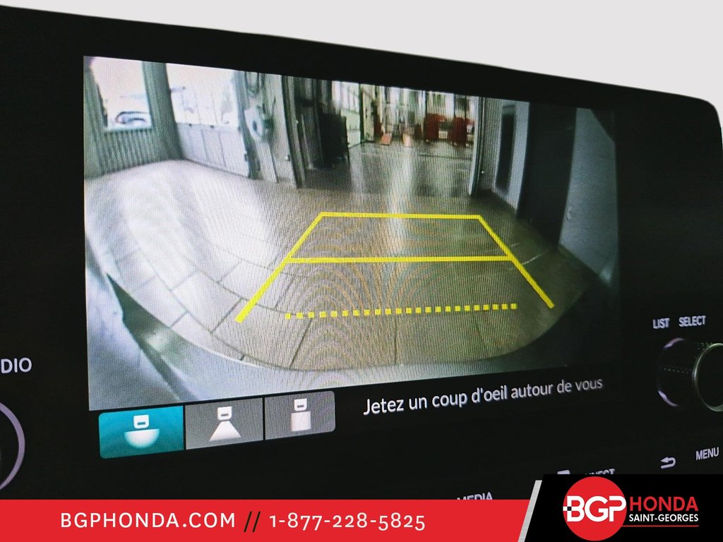 Honda Civic Sedan LX 2022 à Saint-Georges, Québec - 26 - w1024h768px