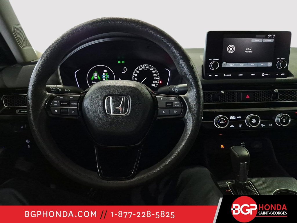 Honda Civic Sedan LX 2022 à Saint-Georges, Québec - 15 - w1024h768px