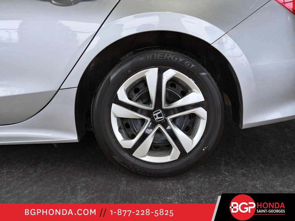 Honda Civic Sedan LX 2022 à Saint-Georges, Québec - 10 - w1024h768px