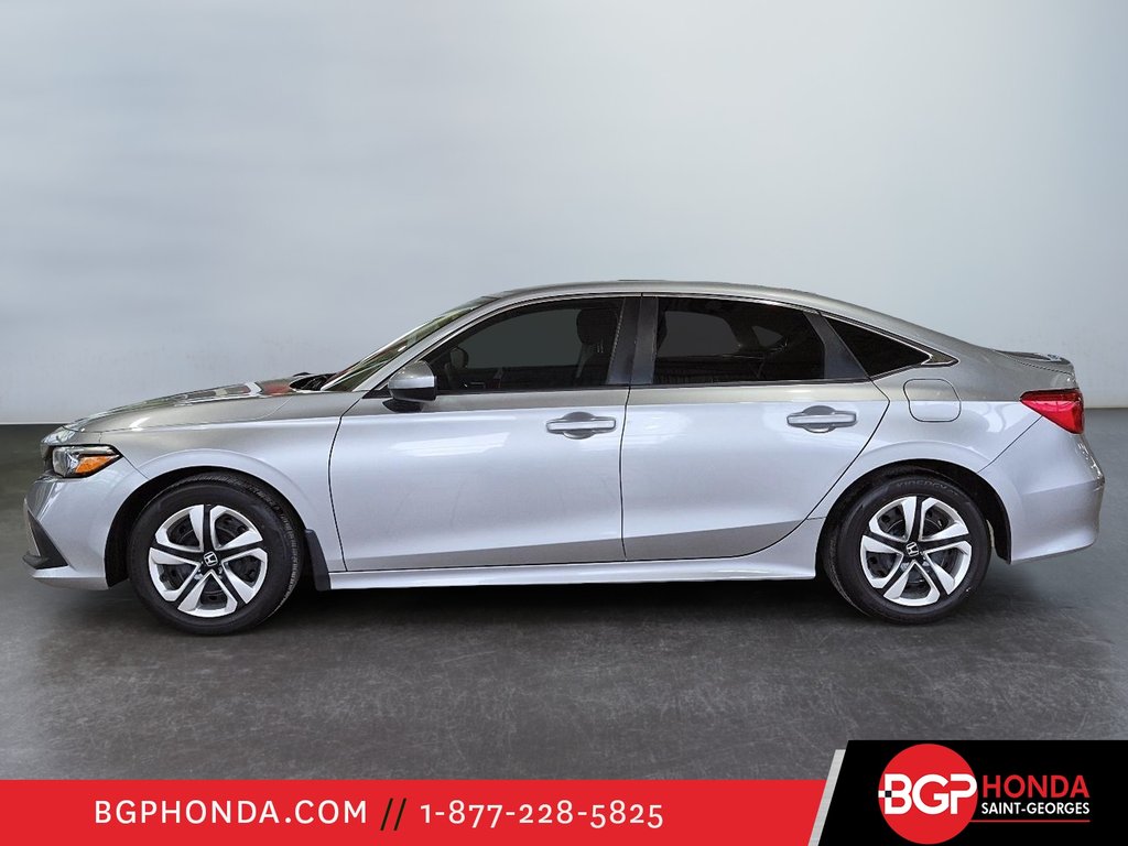 Honda Civic Sedan LX 2022 à Saint-Georges, Québec - 7 - w1024h768px