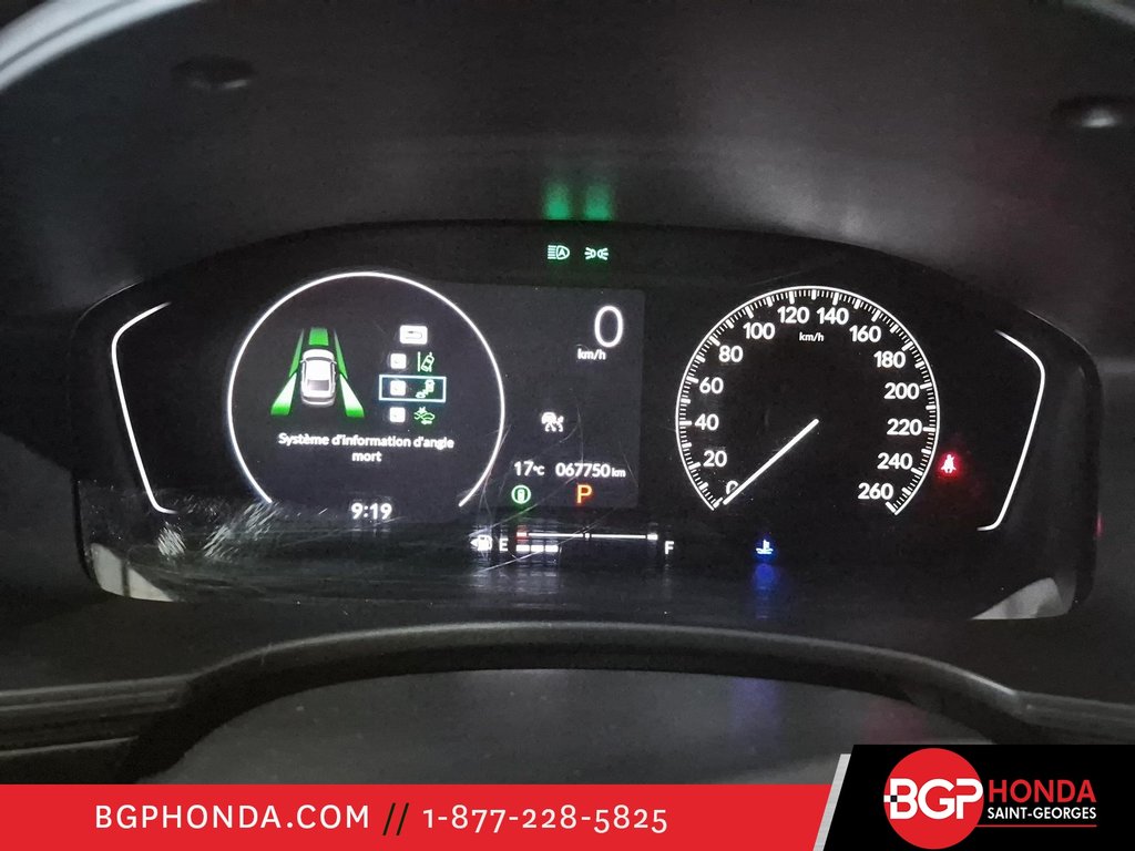 Honda Civic Sedan LX 2022 à Saint-Georges, Québec - 22 - w1024h768px