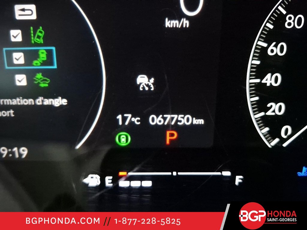 Honda Civic Sedan LX 2022 à Saint-Georges, Québec - 21 - w1024h768px