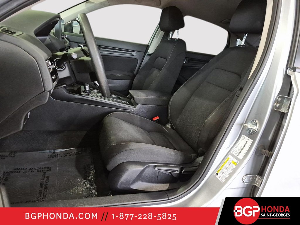 Honda Civic Sedan LX 2022 à Saint-Georges, Québec - 14 - w1024h768px
