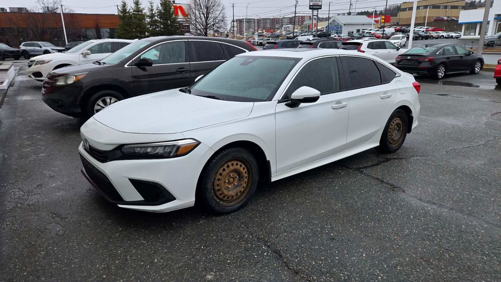 2022 Honda Civic Sedan EX in Saint-Georges, Quebec - 1 - w1024h768px