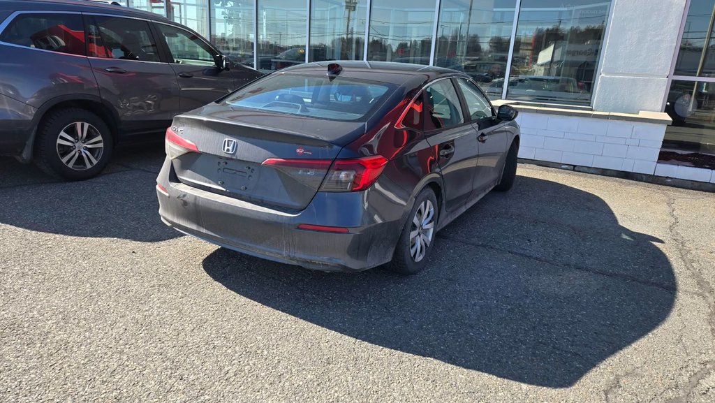 Honda Civic Sedan LX 2022 à Saint-Georges, Québec - 2 - w1024h768px