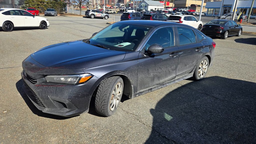 Honda Civic Sedan LX 2022 à Saint-Georges, Québec - 1 - w1024h768px