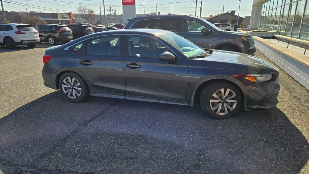 Honda Civic Sedan LX 2022 à Saint-Georges, Québec - 3 - w1024h768px