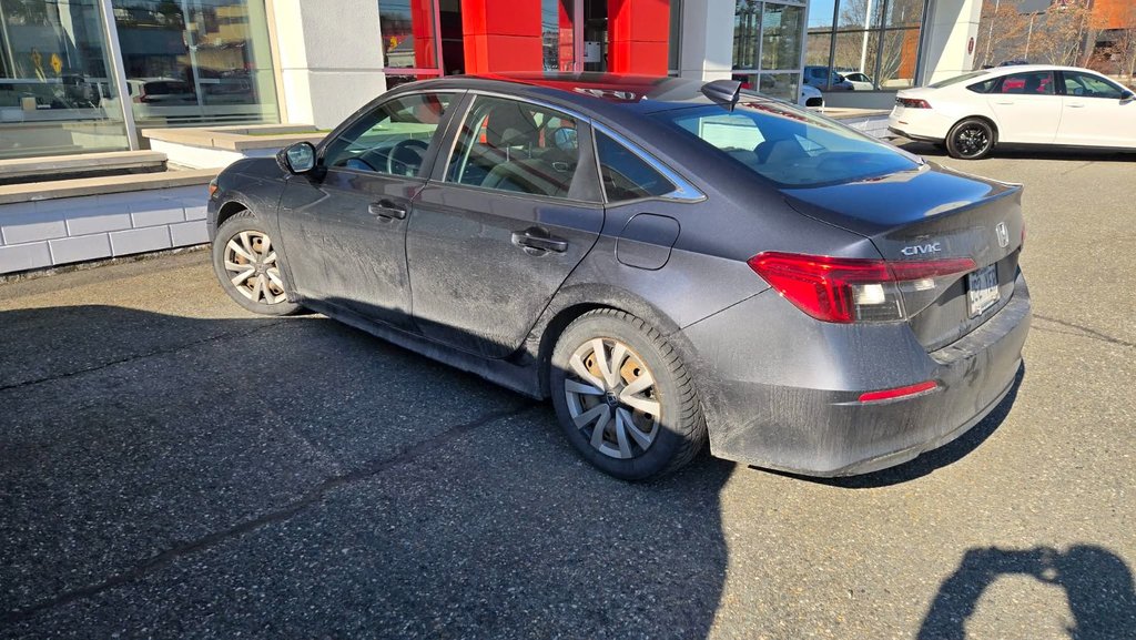 Honda Civic Sedan LX 2022 à Saint-Georges, Québec - 4 - w1024h768px