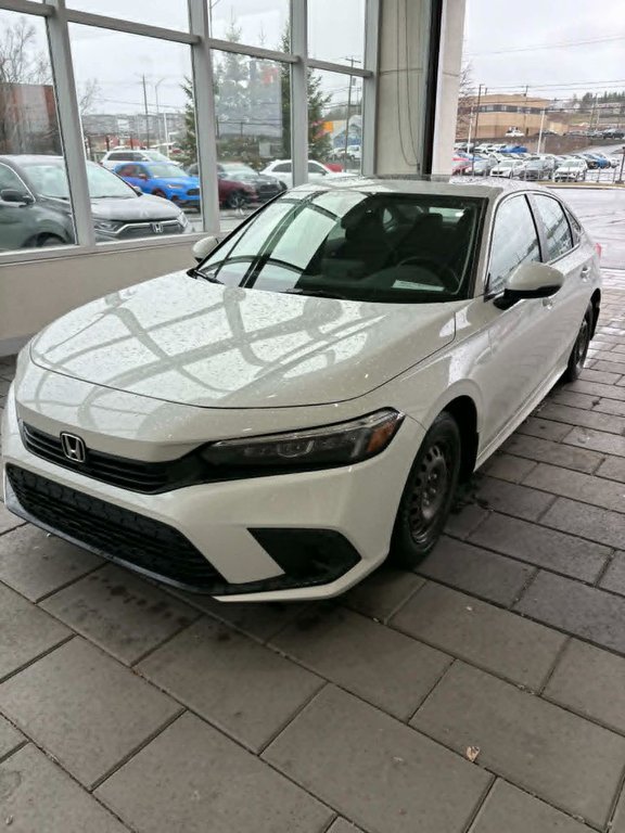 Honda Civic Sedan EX 2022 à Saint-Georges, Québec - 1 - w1024h768px