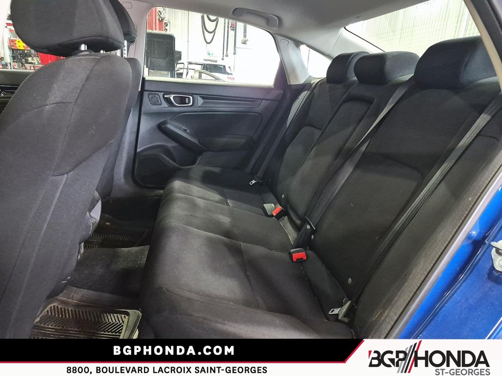 Honda Civic Sedan EX 2022 à Saint-Georges, Québec - 7 - w1024h768px