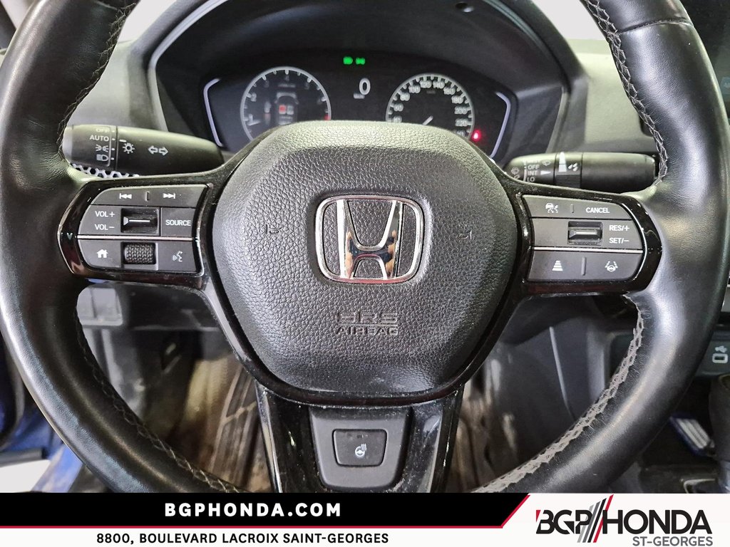 Honda Civic Sedan EX 2022 à Saint-Georges, Québec - 9 - w1024h768px