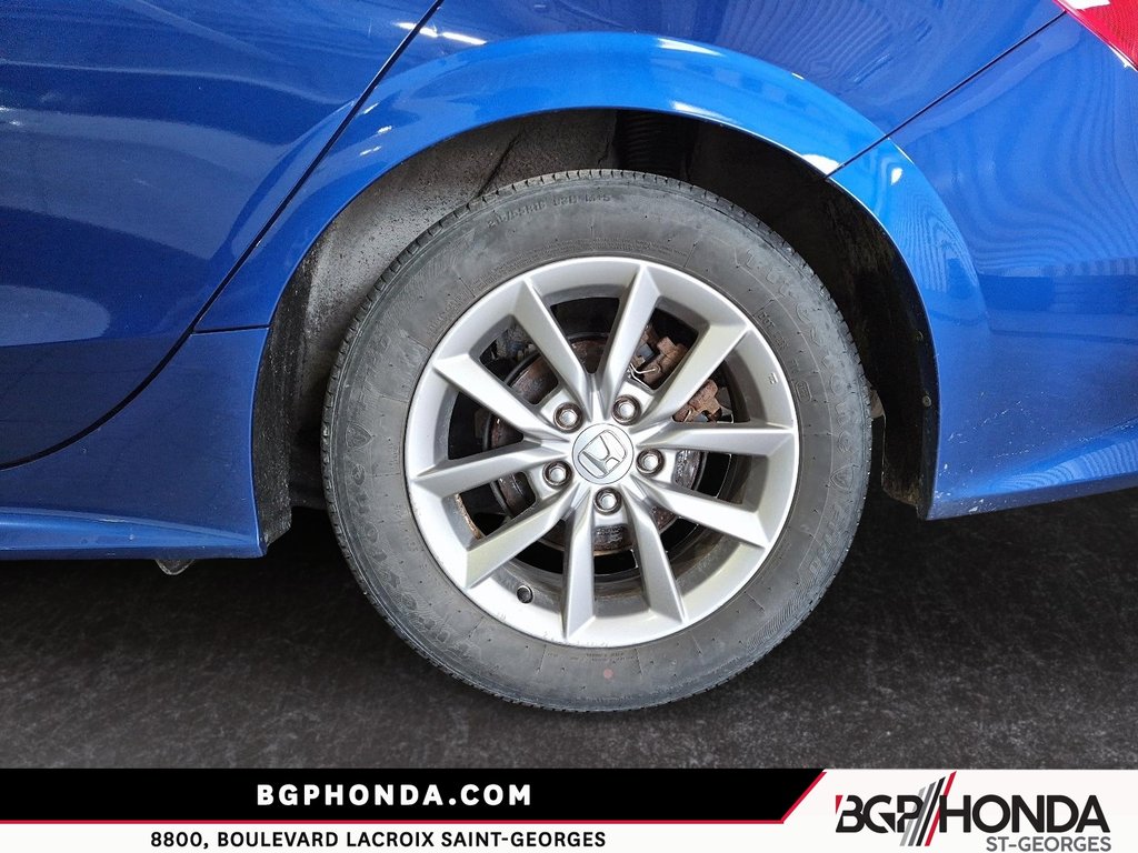 Honda Civic Sedan EX 2022 à Saint-Georges, Québec - 6 - w1024h768px