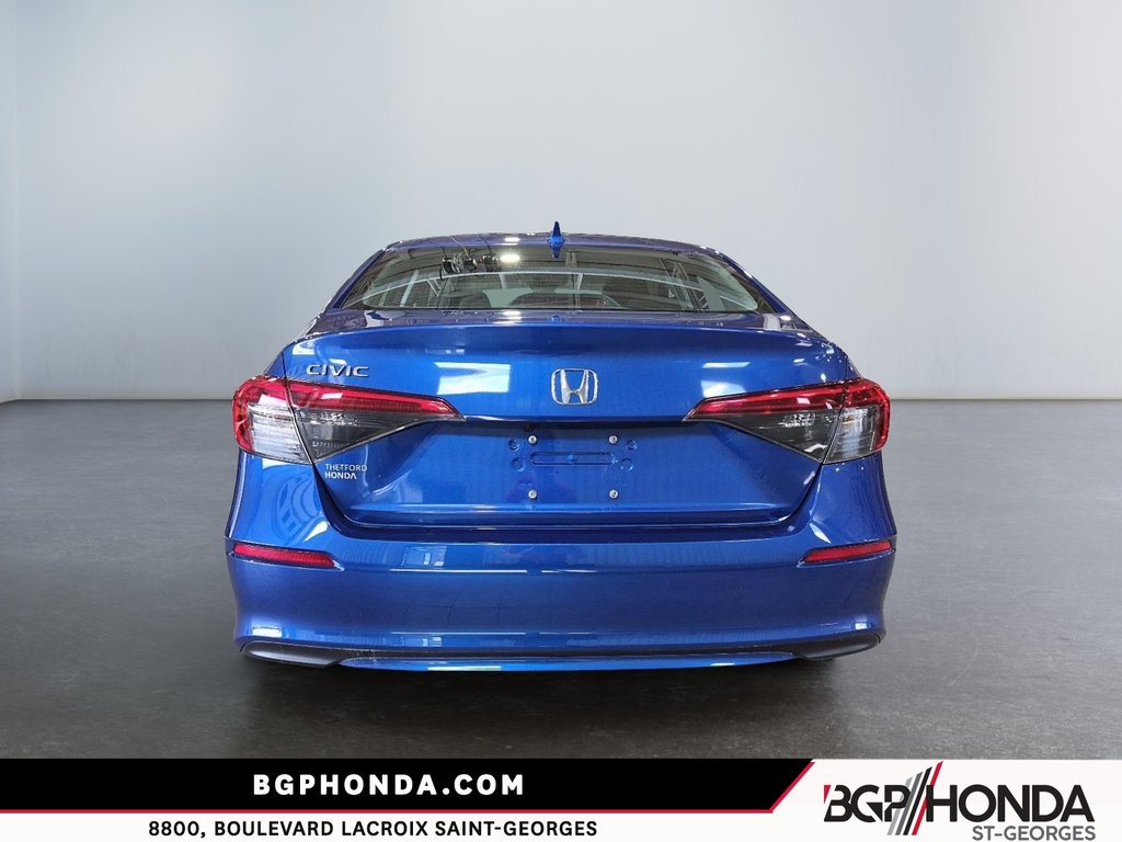 Honda Civic Sedan EX 2022 à Saint-Georges, Québec - 3 - w1024h768px